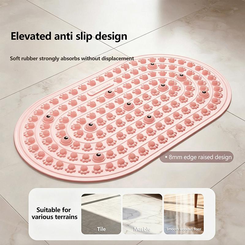 Gripper Foot Walking - Tapete de massagem para os pés