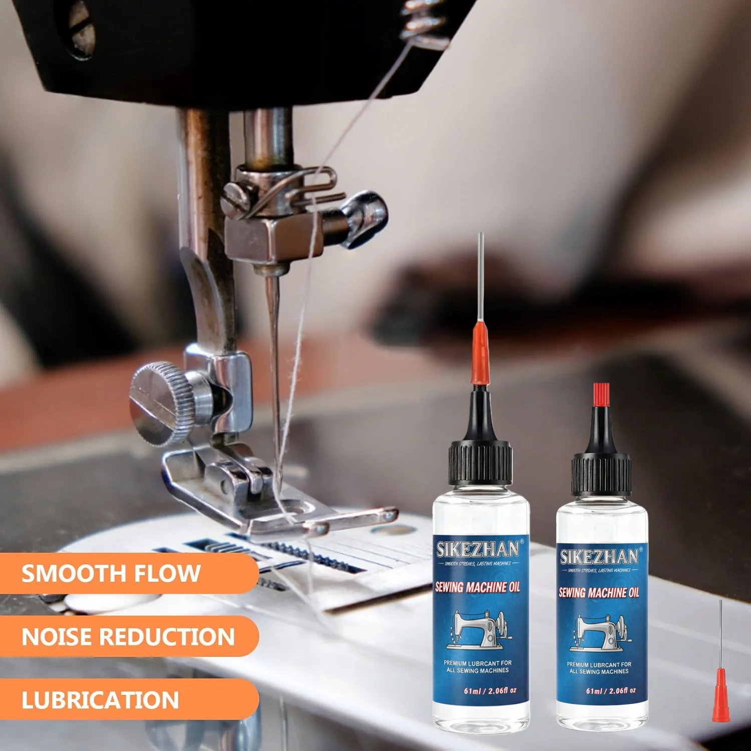 Óleo universal para máquinas d - Textile Sewing Machine avaliação e preço