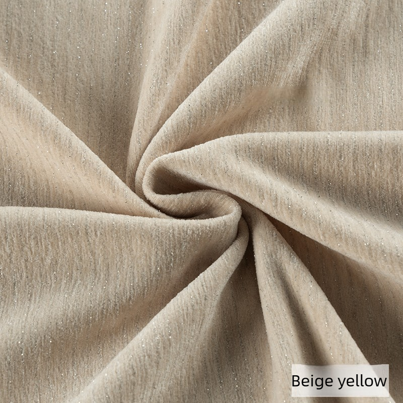 Tecido Chenille com Fio Pratea - Sewing Thread In Textile avaliação e preço