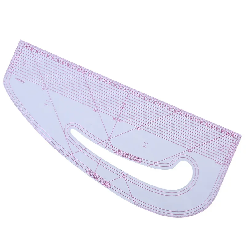 Régua de costura para roupas,  - Sewing Gauge Ruler avaliação e preço