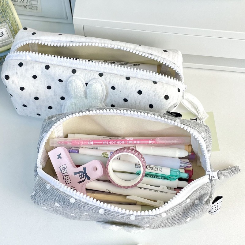 Nova bolsa de lápis Miffy, com - Staedtler Pencil Lumocolor avaliação e preço